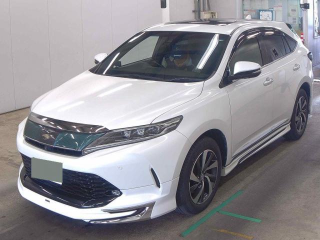 Ref:AUX-24968356 TOYOTA HARRIER 2017 5 Ref:AUX-24968356 TOYOTA HARRIER 2017 - Image 5