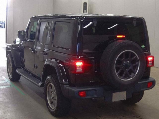 Ref:AUX-24968394 CHRYSLER JEEP JEEP WRANGLER UNLIMITED 2021 2 Ref:AUX-24968394 CHRYSLER JEEP JEEP WRANGLER UNLIMITED 2021 - Image 2