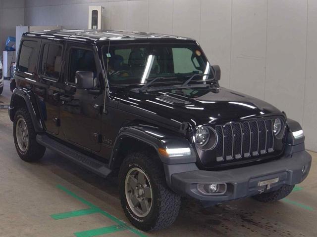 Ref:AUX-24968394 CHRYSLER JEEP JEEP WRANGLER UNLIMITED 2021 4 Ref:AUX-24968394 CHRYSLER JEEP JEEP WRANGLER UNLIMITED 2021 - Image 4