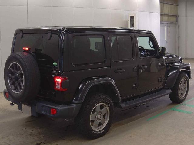 Ref:AUX-24968394 CHRYSLER JEEP JEEP WRANGLER UNLIMITED 2021 5 Ref:AUX-24968394 CHRYSLER JEEP JEEP WRANGLER UNLIMITED 2021 - Image 5