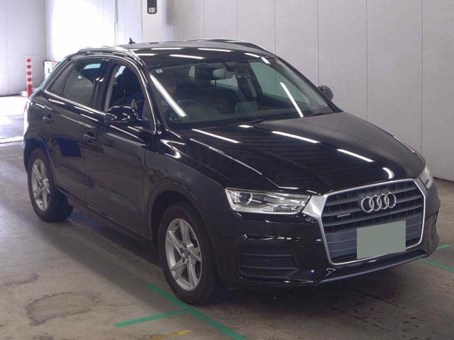 Ref:AUX-24968395 AUDI Q3 2015 4 Ref:AUX-24968395 AUDI Q3 2015 - Image 4