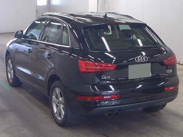 Ref:AUX-24968395 AUDI Q3 2015 5 Ref:AUX-24968395 AUDI Q3 2015 - Image 5