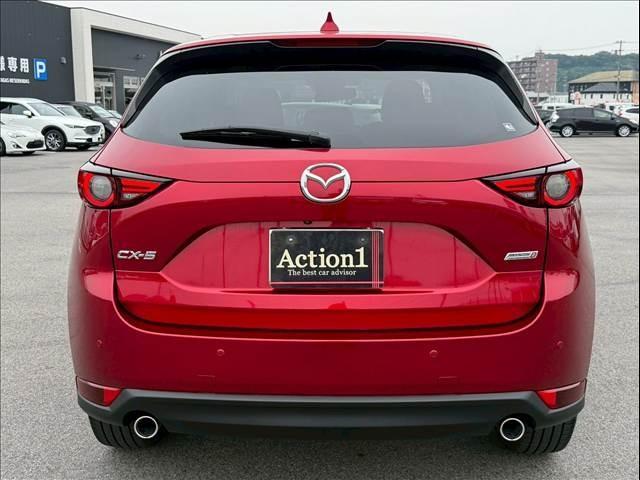 Ref:AUX-24968559 MAZDA CX-5 2018 4 Ref:AUX-24968559 MAZDA CX-5 2018 - Image 4
