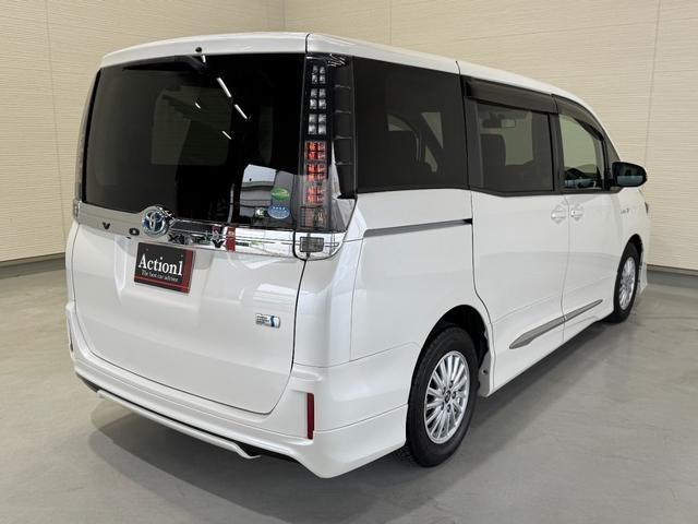 Ref:AUX-24968563 TOYOTA VOXY 2014 6 Ref:AUX-24968563 TOYOTA VOXY 2014 - Image 6