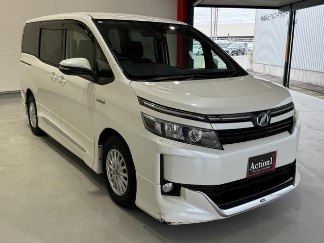 Ref:AUX-24968563 TOYOTA VOXY 2014 7 Ref:AUX-24968563 TOYOTA VOXY 2014 - Image 7