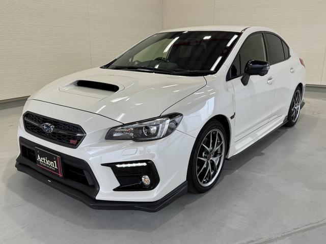 Ref:AUX-24968565 SUBARU WRX S4 2019 1 2019 Subaru Wrx S4 pearl gasoline used car Japan export