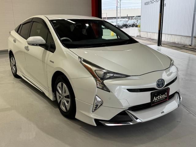 Ref:AUX-24968568 TOYOTA PRIUS 2017 7 Ref:AUX-24968568 TOYOTA PRIUS 2017 - Image 7