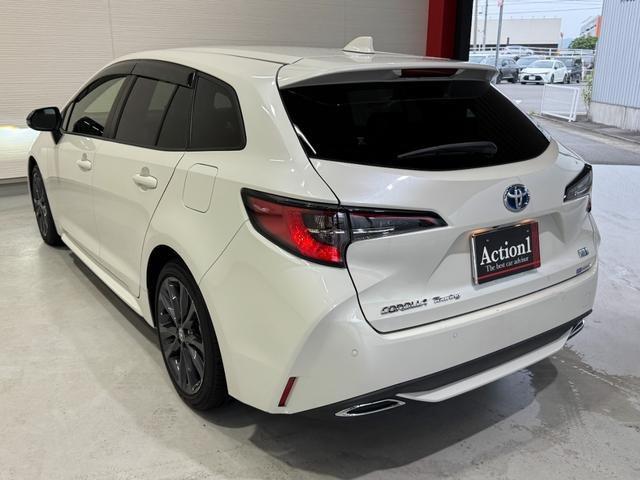 Ref:AUX-24968570 TOYOTA COROLLA TOURING 2021 4 Ref:AUX-24968570 TOYOTA COROLLA TOURING 2021 - Image 4