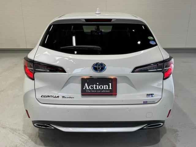 Ref:AUX-24968570 TOYOTA COROLLA TOURING 2021 5 Ref:AUX-24968570 TOYOTA COROLLA TOURING 2021 - Image 5