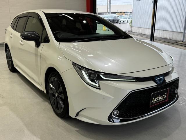 Ref:AUX-24968570 TOYOTA COROLLA TOURING 2021 7 Ref:AUX-24968570 TOYOTA COROLLA TOURING 2021 - Image 7