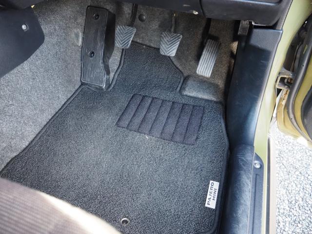 Ref:AUX-24968577 MITSUBISHI PAJERO MINI 2008 14 Ref:AUX-24968577 MITSUBISHI PAJERO MINI 2008 - Image 14