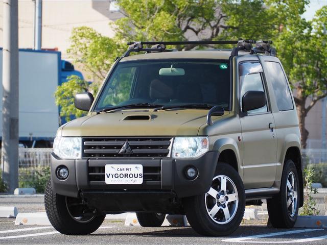Ref:AUX-24968577 MITSUBISHI PAJERO MINI 2008 3 Ref:AUX-24968577 MITSUBISHI PAJERO MINI 2008 - Image 3
