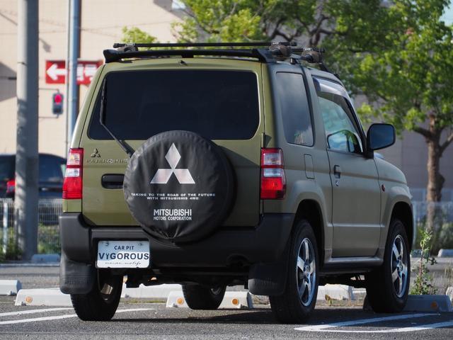 Ref:AUX-24968577 MITSUBISHI PAJERO MINI 2008 4 Ref:AUX-24968577 MITSUBISHI PAJERO MINI 2008 - Image 4