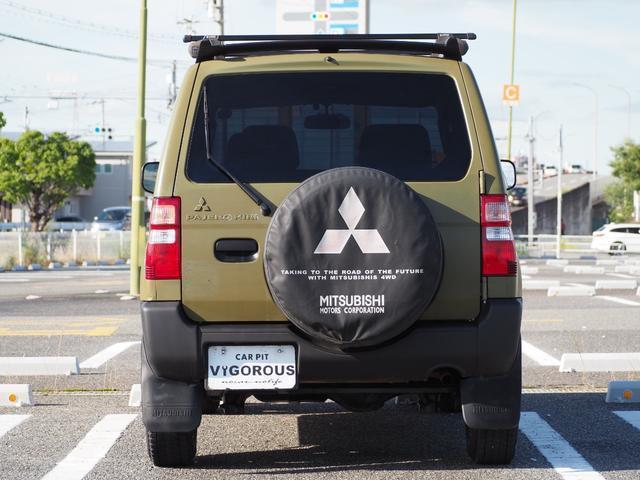 Ref:AUX-24968577 MITSUBISHI PAJERO MINI 2008 5 Ref:AUX-24968577 MITSUBISHI PAJERO MINI 2008 - Image 5