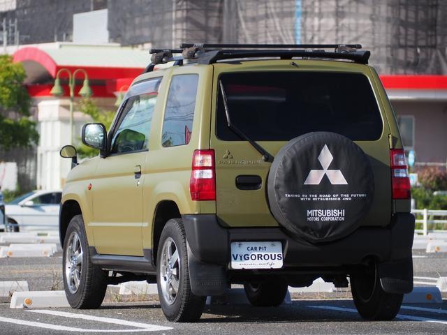 Ref:AUX-24968577 MITSUBISHI PAJERO MINI 2008 6 Ref:AUX-24968577 MITSUBISHI PAJERO MINI 2008 - Image 6