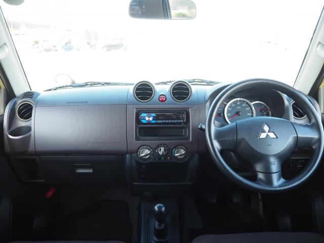 Ref:AUX-24968577 MITSUBISHI PAJERO MINI 2008 8 Ref:AUX-24968577 MITSUBISHI PAJERO MINI 2008 - Image 8