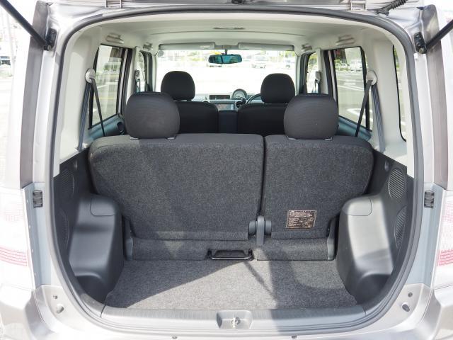 Ref:AUX-24968580 TOYOTA bB 2005 16 Ref:AUX-24968580 TOYOTA bB 2005 - Image 16