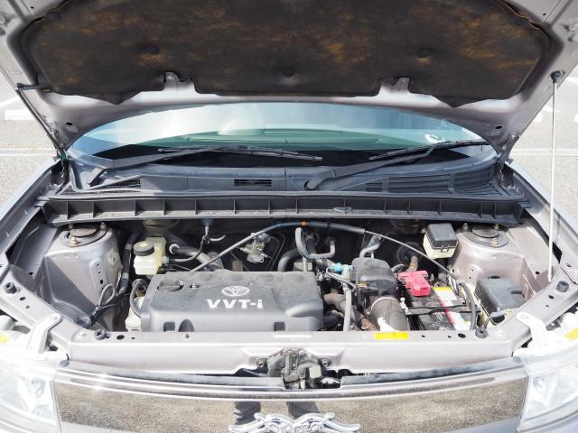 Ref:AUX-24968580 TOYOTA bB 2005 17 Ref:AUX-24968580 TOYOTA bB 2005 - Image 17