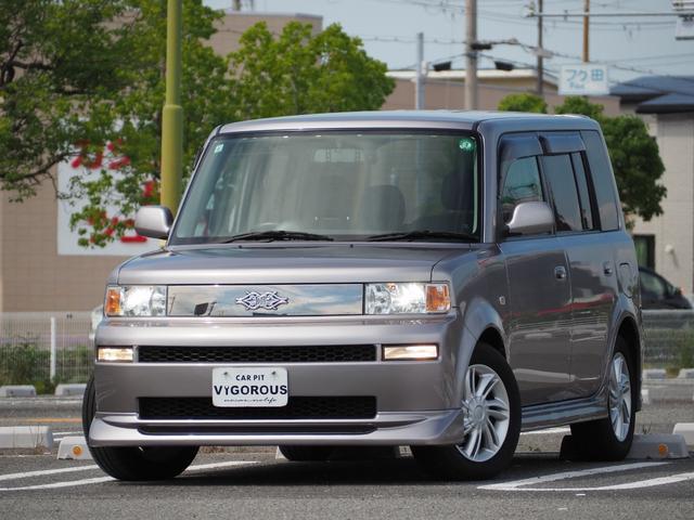 Ref:AUX-24968580 TOYOTA bB 2005 3 Ref:AUX-24968580 TOYOTA bB 2005 - Image 3