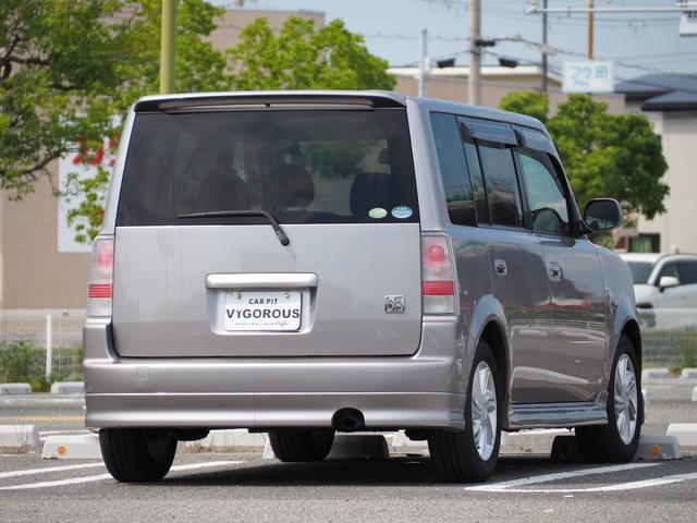 Ref:AUX-24968580 TOYOTA bB 2005 4 Ref:AUX-24968580 TOYOTA bB 2005 - Image 4