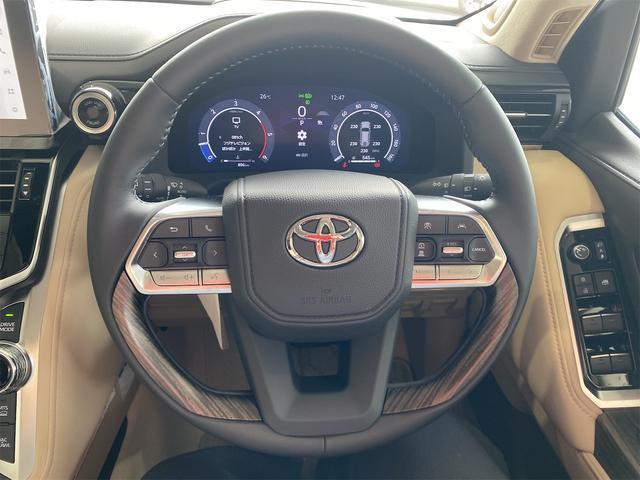 Ref:AUX-24968581 TOYOTA LAND CRUISER 2025 16 Ref:AUX-24968581 TOYOTA LAND CRUISER 2025 - Image 16