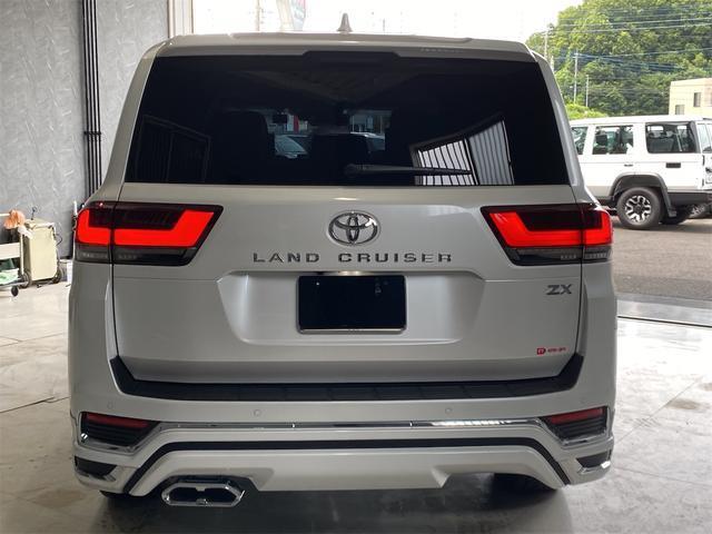 Ref:AUX-24968581 TOYOTA LAND CRUISER 2025 3 Ref:AUX-24968581 TOYOTA LAND CRUISER 2025 - Image 3