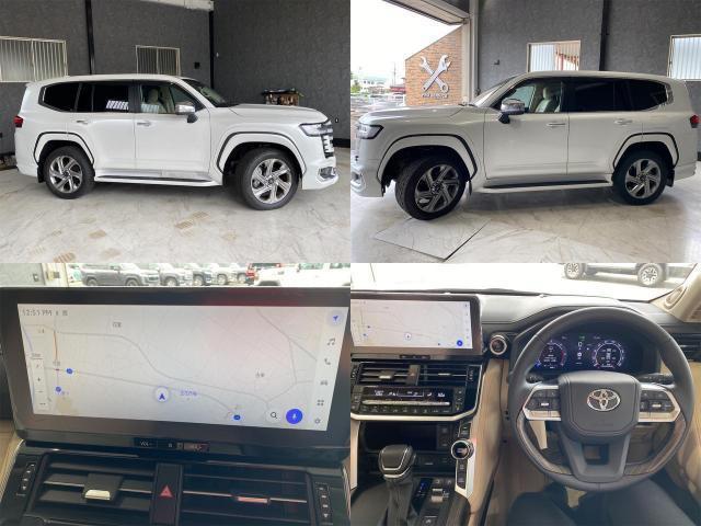 Ref:AUX-24968581 TOYOTA LAND CRUISER 2025 4 Ref:AUX-24968581 TOYOTA LAND CRUISER 2025 - Image 4