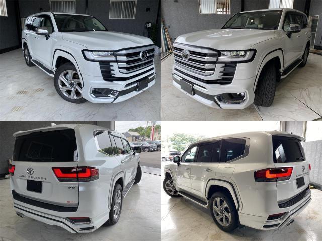 Ref:AUX-24968581 TOYOTA LAND CRUISER 2025 5 Ref:AUX-24968581 TOYOTA LAND CRUISER 2025 - Image 5