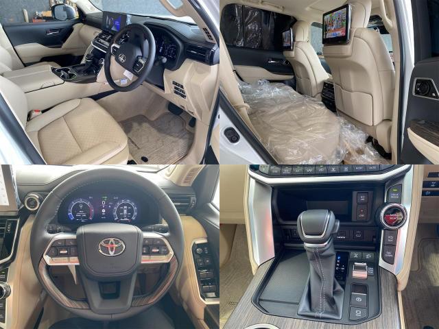 Ref:AUX-24968581 TOYOTA LAND CRUISER 2025 6 Ref:AUX-24968581 TOYOTA LAND CRUISER 2025 - Image 6