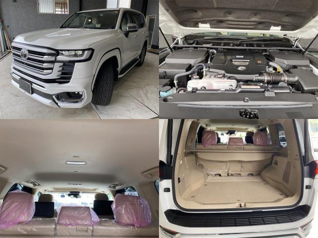 Ref:AUX-24968581 TOYOTA LAND CRUISER 2025 7 Ref:AUX-24968581 TOYOTA LAND CRUISER 2025 - Image 7