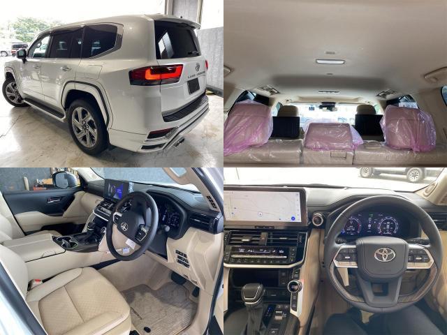 Ref:AUX-24968581 TOYOTA LAND CRUISER 2025 9 Ref:AUX-24968581 TOYOTA LAND CRUISER 2025 - Image 9