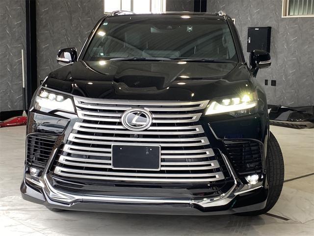 Ref:AUX-24968582 LEXUS LX 2024 2 Ref:AUX-24968582 LEXUS LX 2024 - Image 2