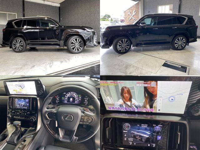 Ref:AUX-24968582 LEXUS LX 2024 4 Ref:AUX-24968582 LEXUS LX 2024 - Image 4