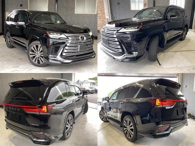 Ref:AUX-24968582 LEXUS LX 2024 5 Ref:AUX-24968582 LEXUS LX 2024 - Image 5