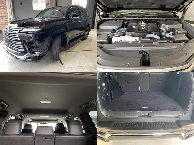 Ref:AUX-24968582 LEXUS LX 2024 7 Ref:AUX-24968582 LEXUS LX 2024 - Image 7