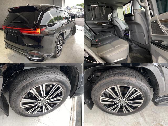 Ref:AUX-24968582 LEXUS LX 2024 8 Ref:AUX-24968582 LEXUS LX 2024 - Image 8