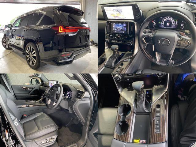 Ref:AUX-24968582 LEXUS LX 2024 9 Ref:AUX-24968582 LEXUS LX 2024 - Image 9