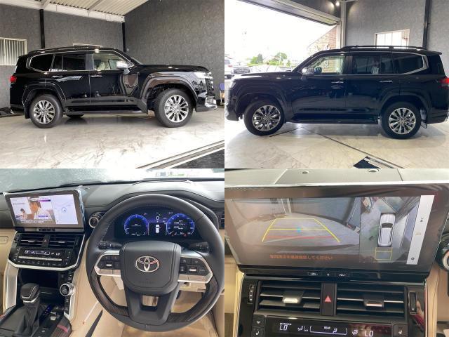 Ref:AUX-24968584 TOYOTA LAND CRUISER 2026 4 Ref:AUX-24968584 TOYOTA LAND CRUISER 2026 - Image 4
