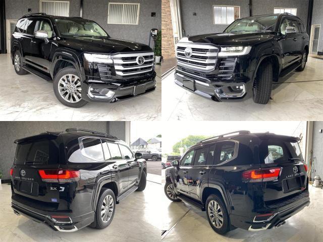 Ref:AUX-24968584 TOYOTA LAND CRUISER 2026 5 Ref:AUX-24968584 TOYOTA LAND CRUISER 2026 - Image 5