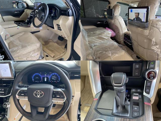 Ref:AUX-24968584 TOYOTA LAND CRUISER 2026 6 Ref:AUX-24968584 TOYOTA LAND CRUISER 2026 - Image 6