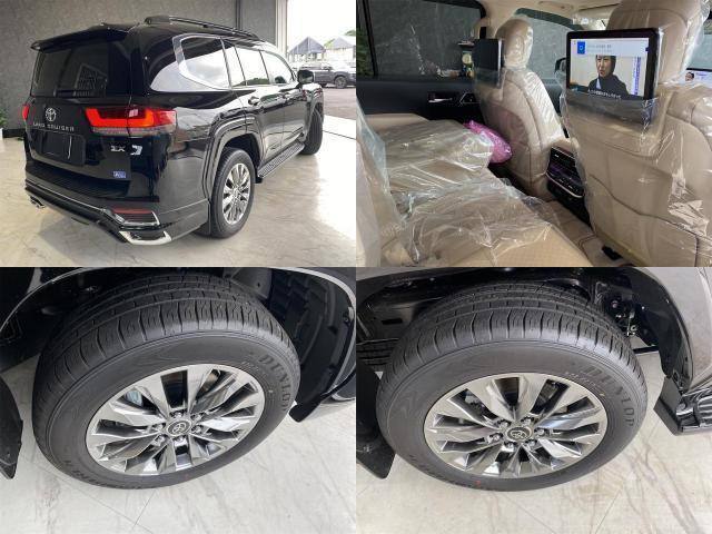 Ref:AUX-24968584 TOYOTA LAND CRUISER 2026 8 Ref:AUX-24968584 TOYOTA LAND CRUISER 2026 - Image 8
