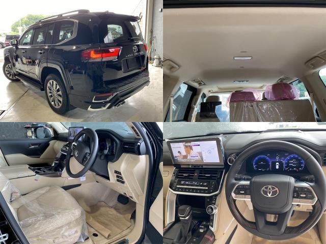 Ref:AUX-24968584 TOYOTA LAND CRUISER 2026 9 Ref:AUX-24968584 TOYOTA LAND CRUISER 2026 - Image 9