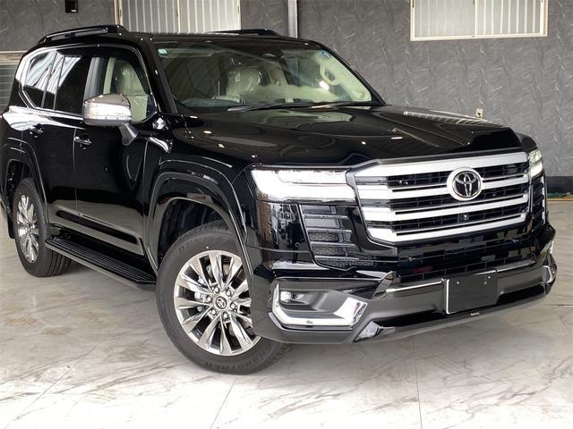 Ref:AUX-24968584 TOYOTA LAND CRUISER 2026 1 2026 Toyota Land Cruiser black diesel used car Japan export