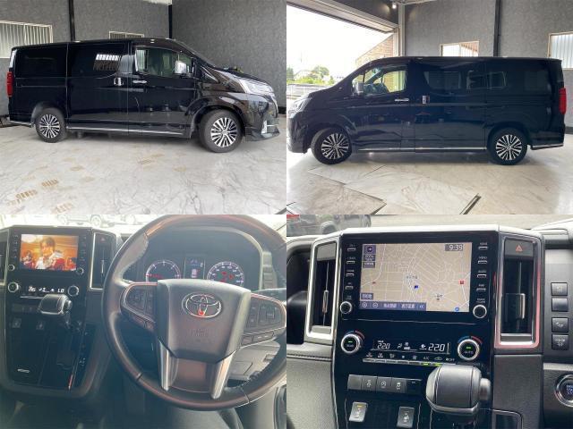 Ref:AUX-24968585 TOYOTA GRANACE 2023 4 Ref:AUX-24968585 TOYOTA GRANACE 2023 - Image 4