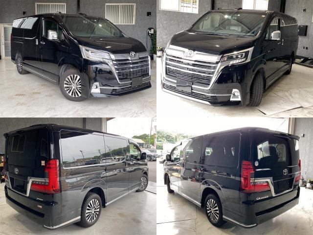 Ref:AUX-24968585 TOYOTA GRANACE 2023 5 Ref:AUX-24968585 TOYOTA GRANACE 2023 - Image 5
