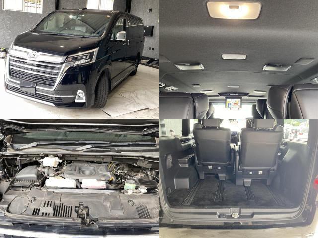 Ref:AUX-24968585 TOYOTA GRANACE 2023 7 Ref:AUX-24968585 TOYOTA GRANACE 2023 - Image 7