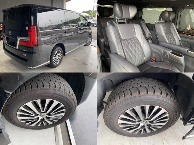 Ref:AUX-24968585 TOYOTA GRANACE 2023 8 Ref:AUX-24968585 TOYOTA GRANACE 2023 - Image 8