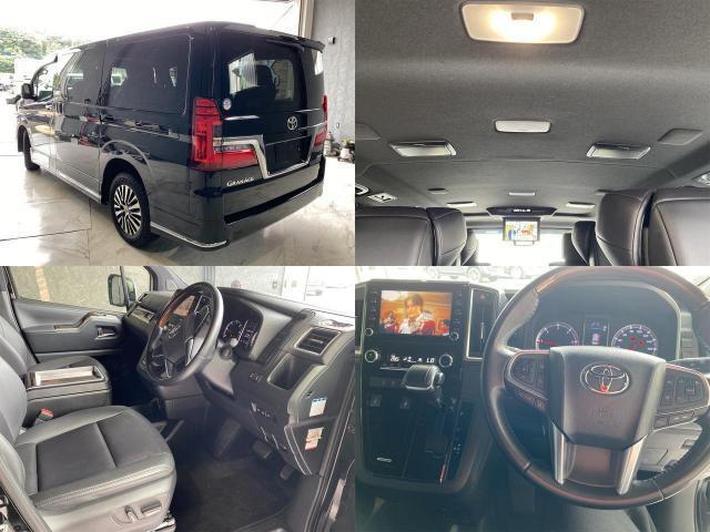 Ref:AUX-24968585 TOYOTA GRANACE 2023 9 Ref:AUX-24968585 TOYOTA GRANACE 2023 - Image 9