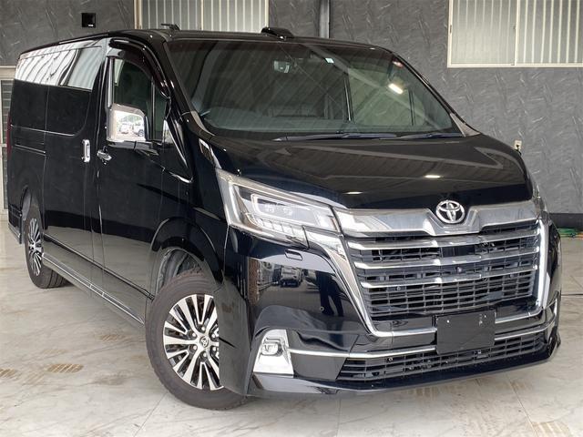 Ref:AUX-24968585 TOYOTA GRANACE 2023 1 2023 Toyota Granace black diesel used car Japan export