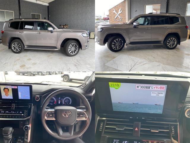 Ref:AUX-24968586 TOYOTA LAND CRUISER 2025 4 Ref:AUX-24968586 TOYOTA LAND CRUISER 2025 - Image 4